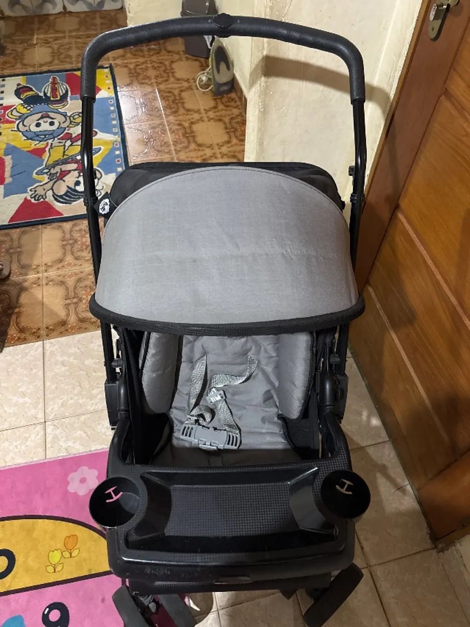 Carrinho de bebê  - Foto 4