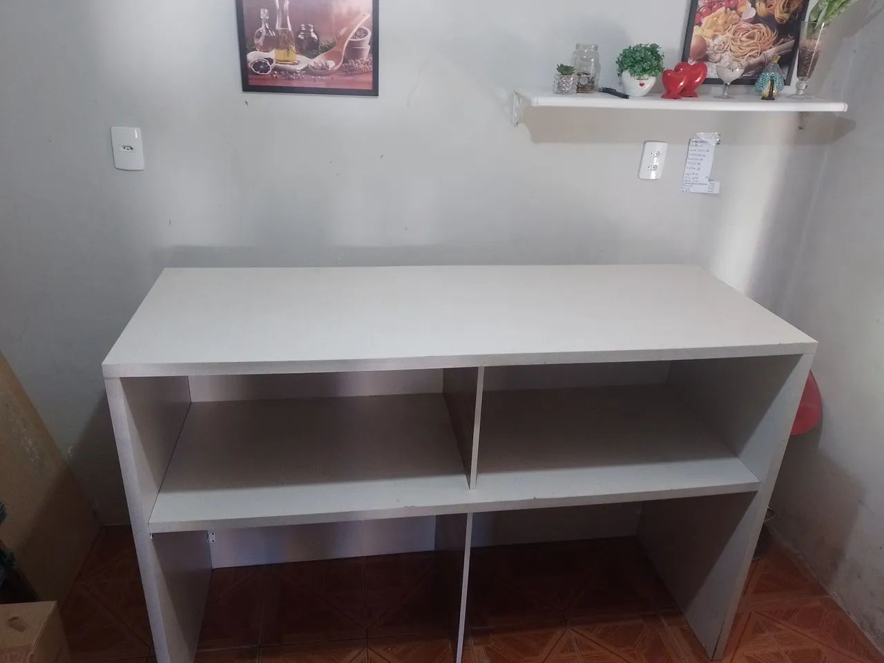 Balcão de atendimento 