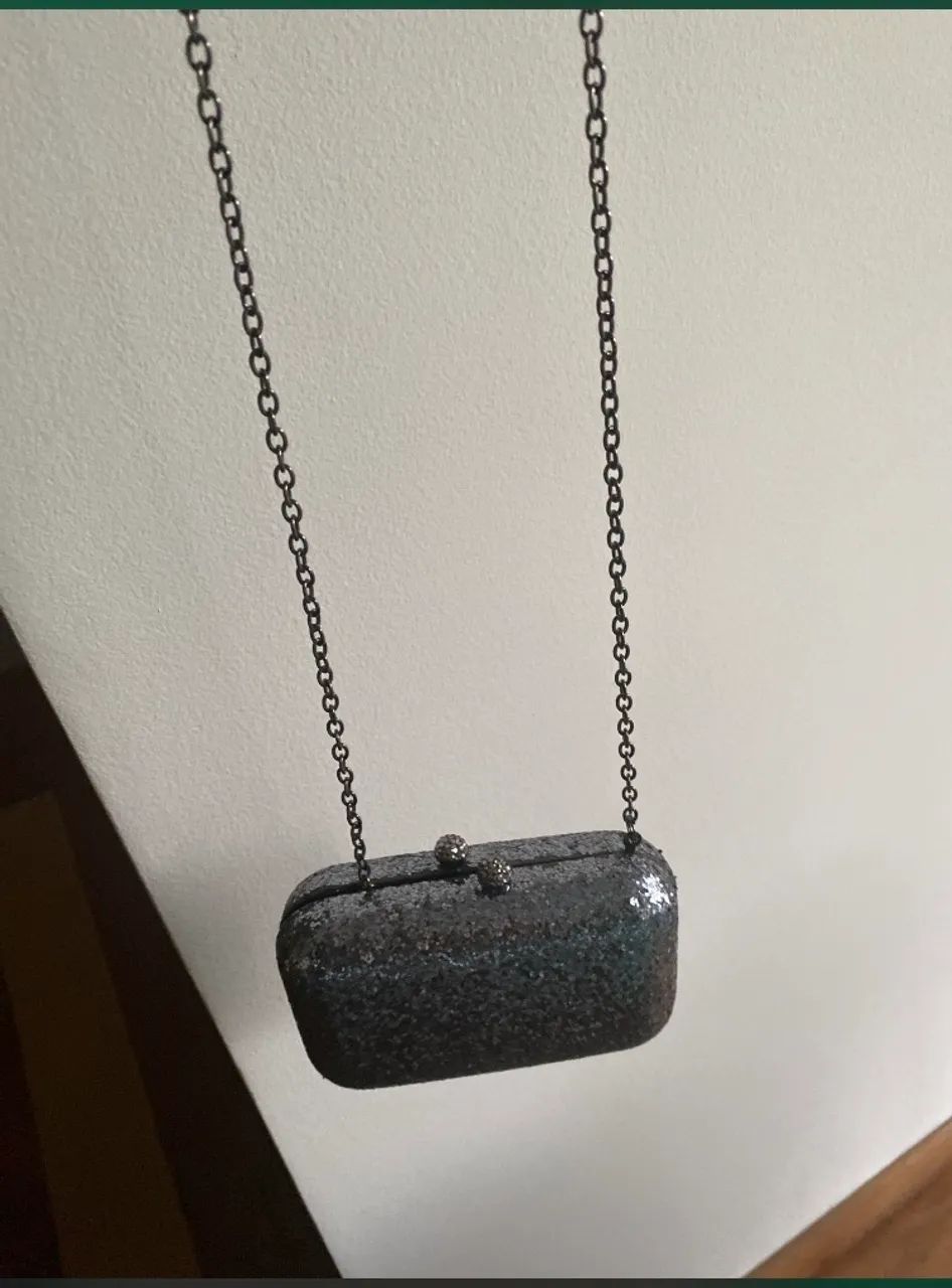Clutch de glitter - Foto 4