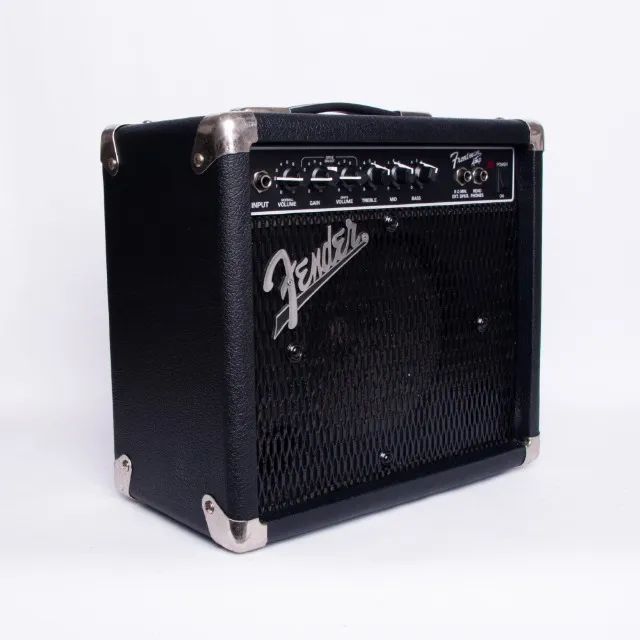 Amplificador De Guitarra Fender Frontman Amp Pr-241 38w RMS 120v semi ...
