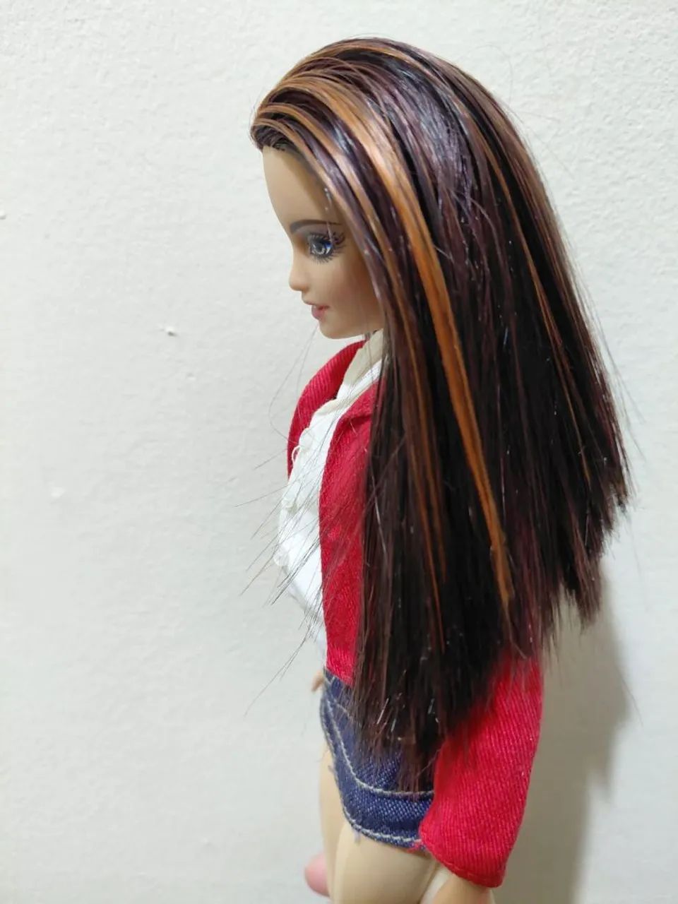 Barbie Roberta 2007 RBD com corpo mtm - Foto 4