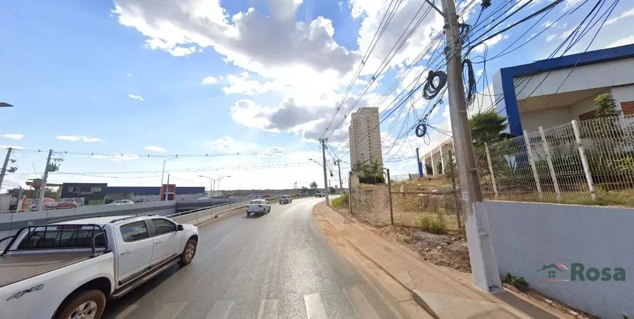 Terreno na Av. Rep Líbano, saída para Chapada - Foto 3