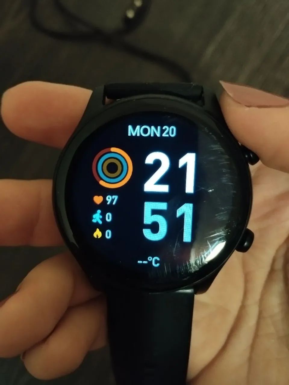 Smartwatch Zeblaze Btalk 3 Plus - Foto 4