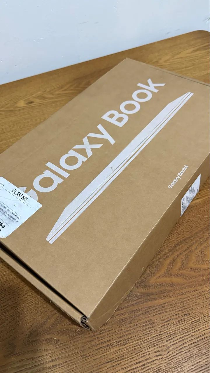 Galaxy Book 4 - Core i5 13th - 8gb - NVME 512GB - Foto 5