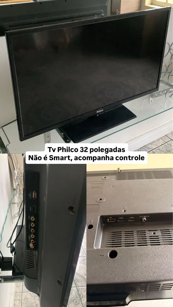 TV Philco 32 Polegadas