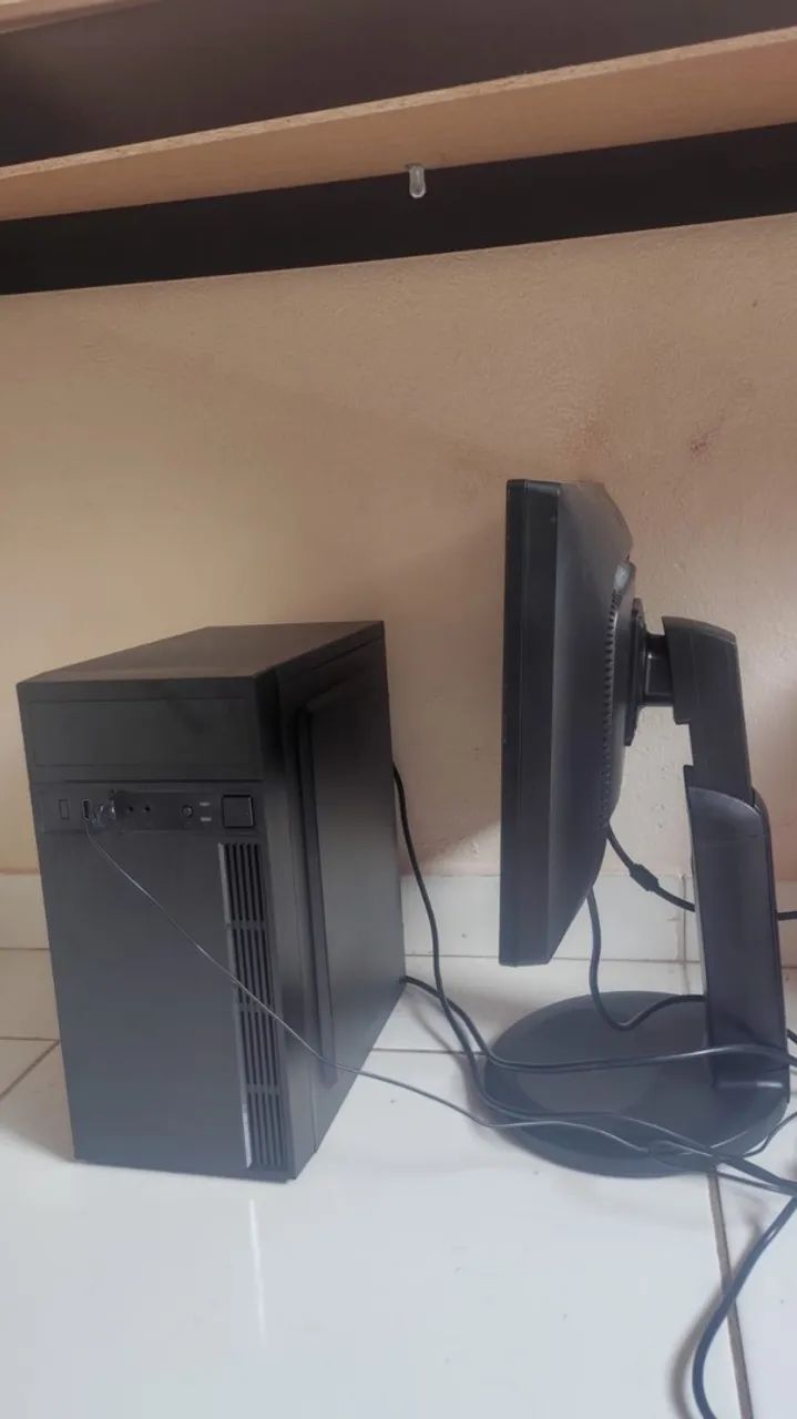 pc completo a venda  - Foto 2