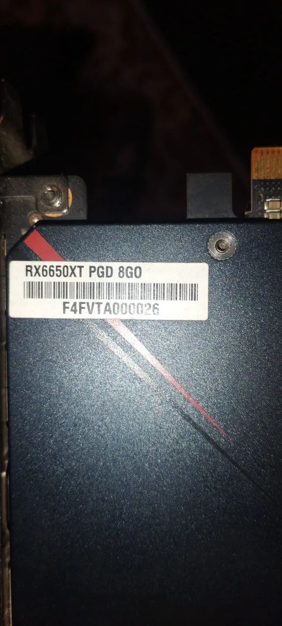 Rx 6650xt
