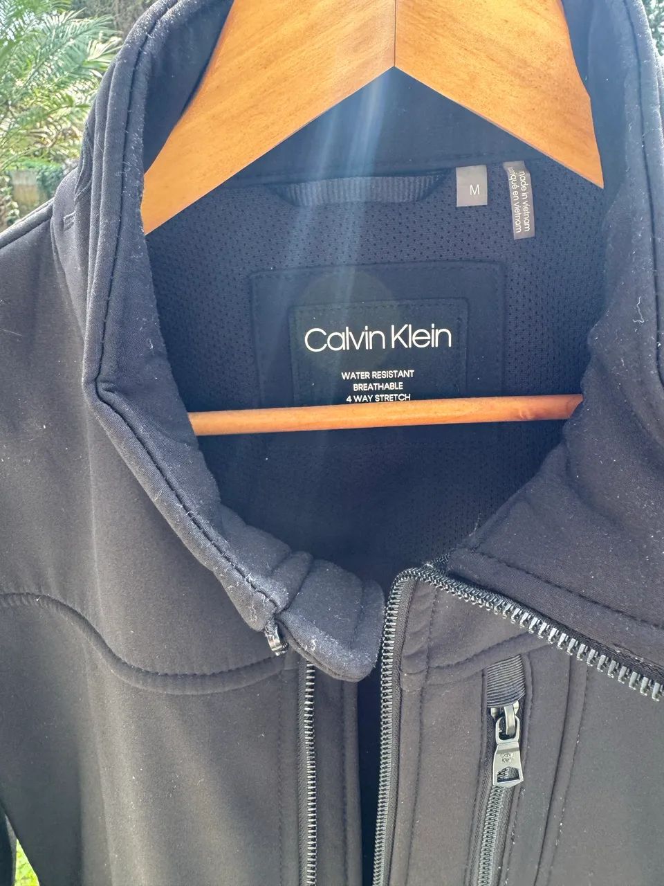 Jaqueta Calvin Klein Original ( impecável ) 