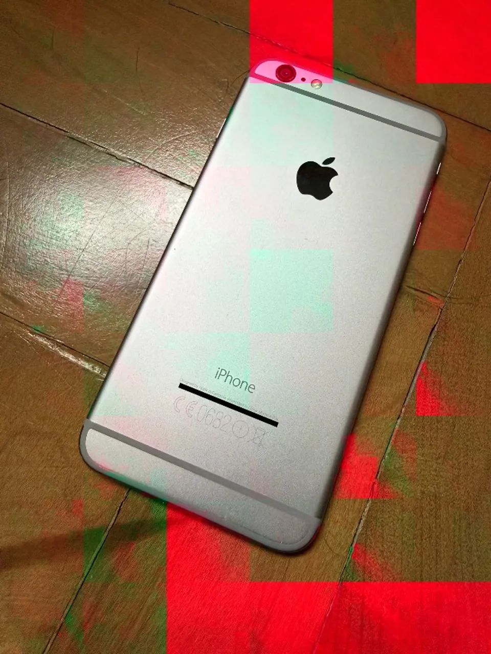 iPhone 6 Plus 64GB (A1524, 2014) - usado, touch não funciona - Foto 4