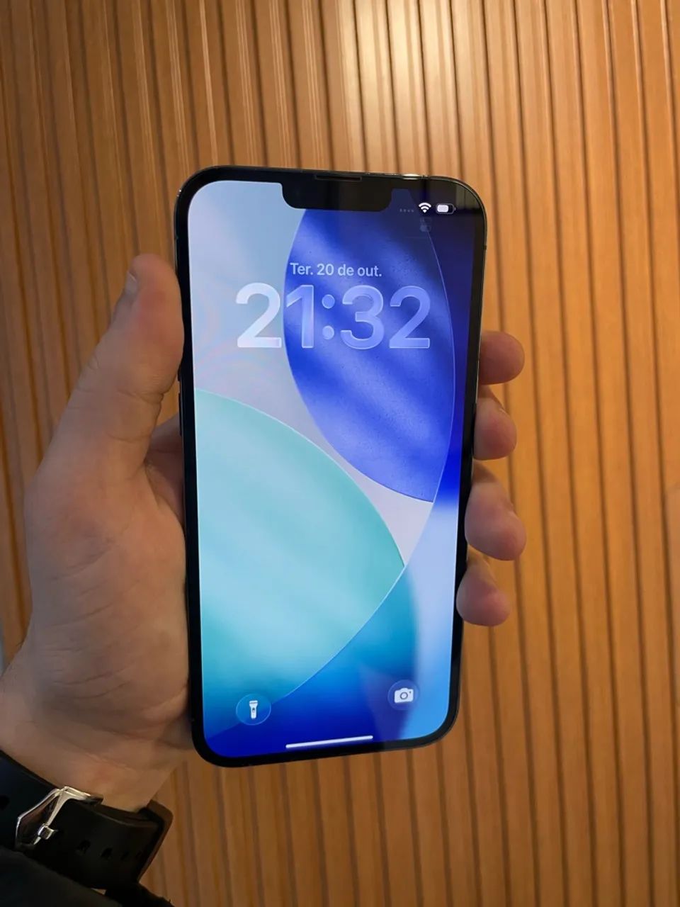 Iphone 13 pro max 128 gb