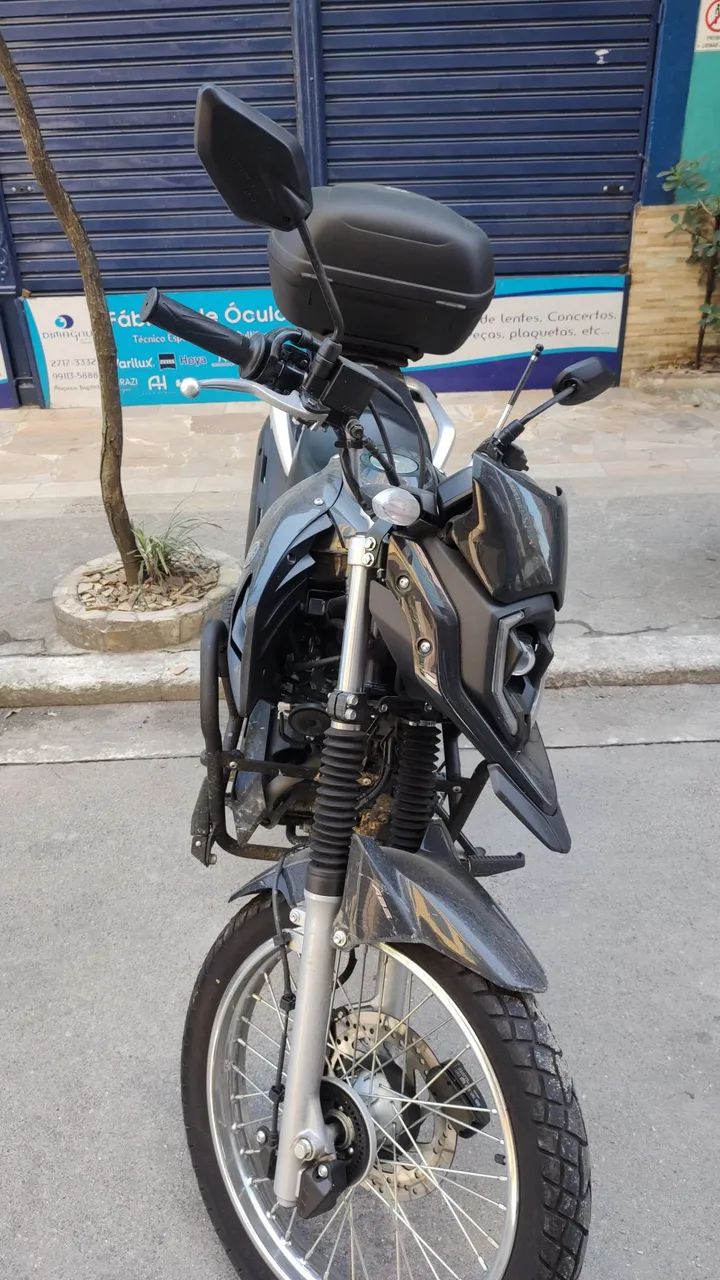 Vendo Crosser S praticamente zero - Foto 2