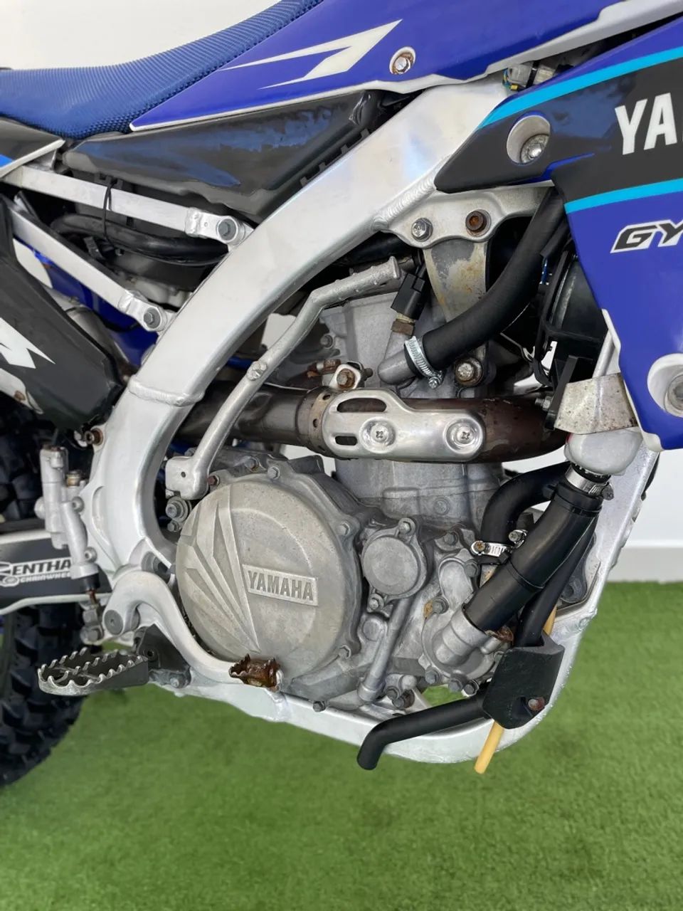 Yz 450f Ano 2017 - Foto 4