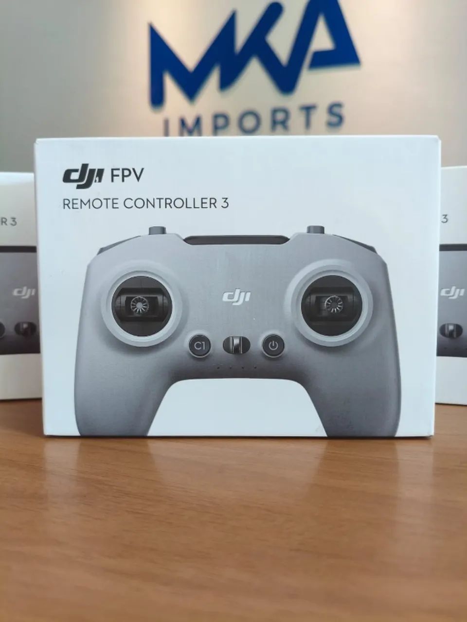 Controle Remoto Dji Fpv3 Para Drone Dji Avata / Neo 2