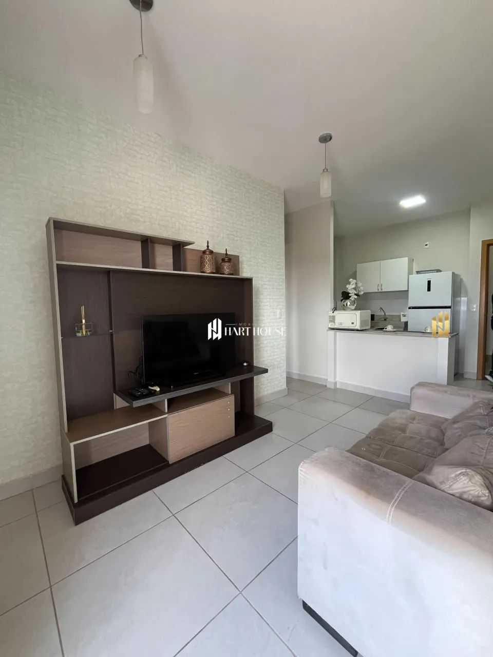 Venda Apartamento Della Rosa 2 de 1 quarto