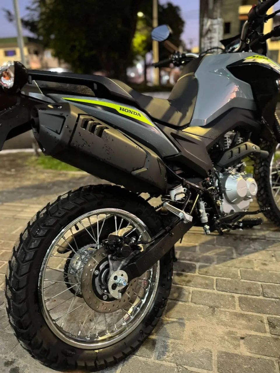 HONDA BROS 160 - EXTRA ZERO - Foto 3