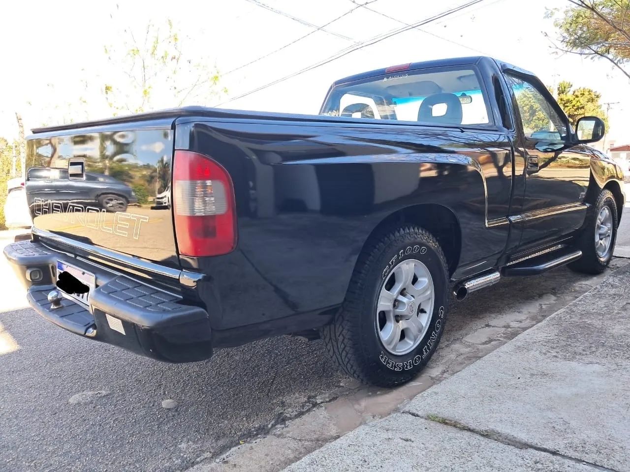 Chevrolet S10 2001
