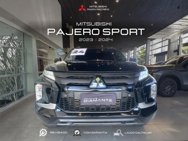 Mitsubishi Pajero 2024