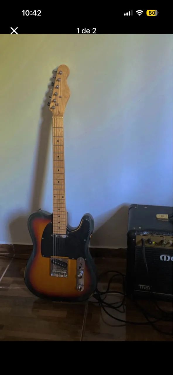 Guitarra - Foto 2