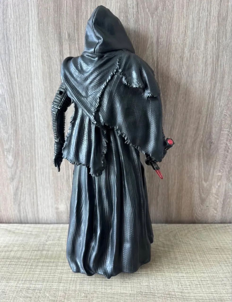 Raro Boneco Kylo Ren Star Wars Disney Store - eletrônico e articulado Campinas-sp - Foto 3