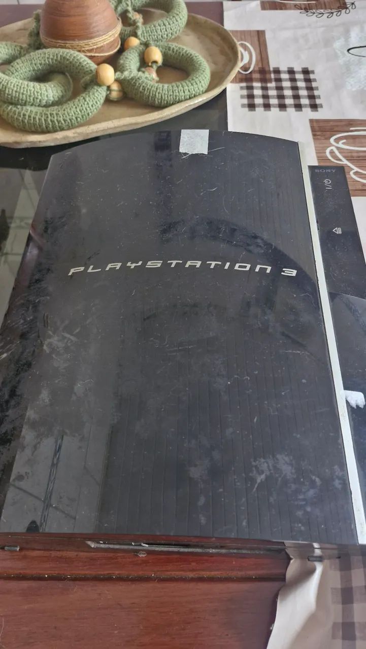 Ps3 Fat - Foto 3
