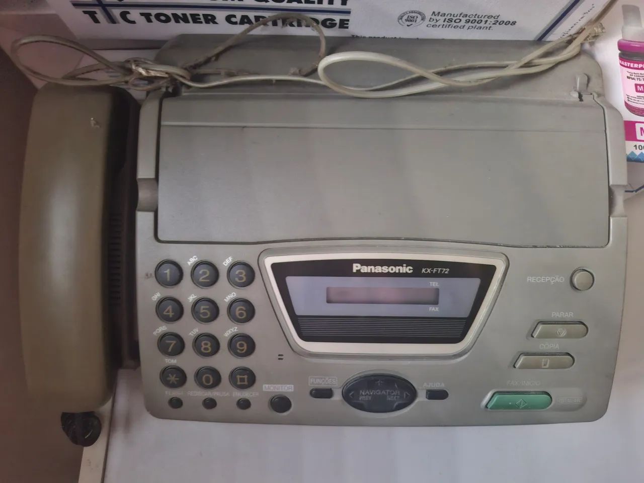 Fax Panasonic 