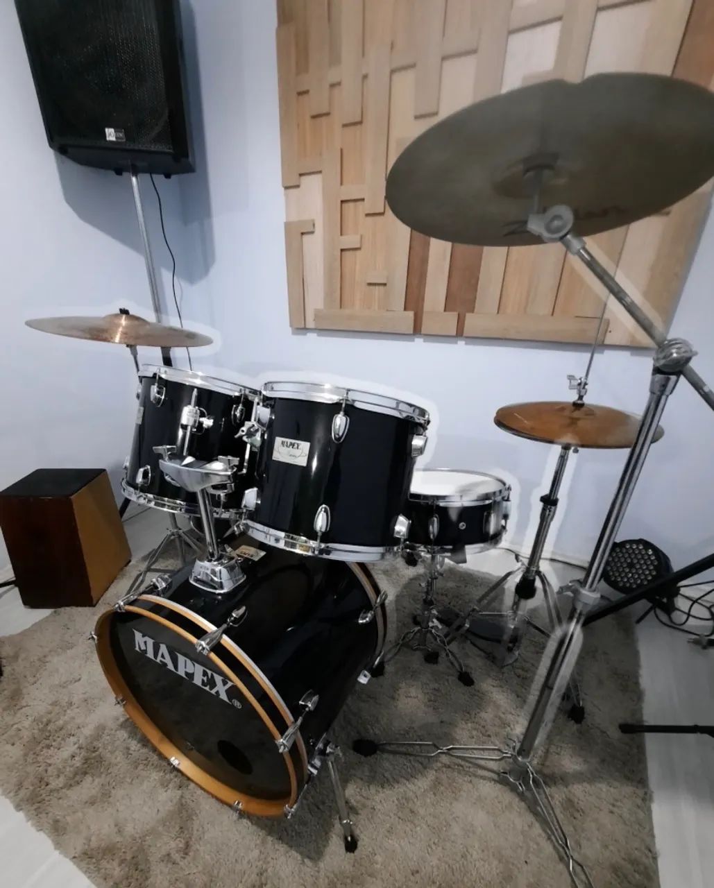 Bateria completa  - Foto 4