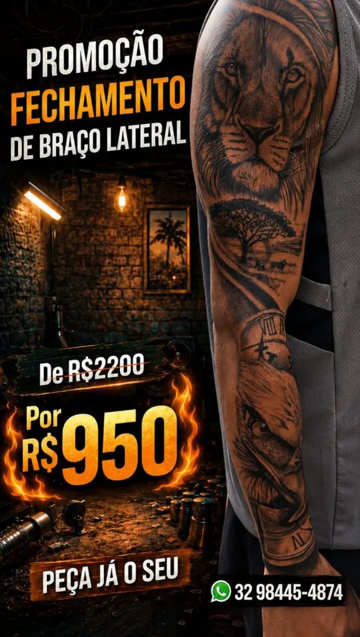 Tatuagem - Foto 2