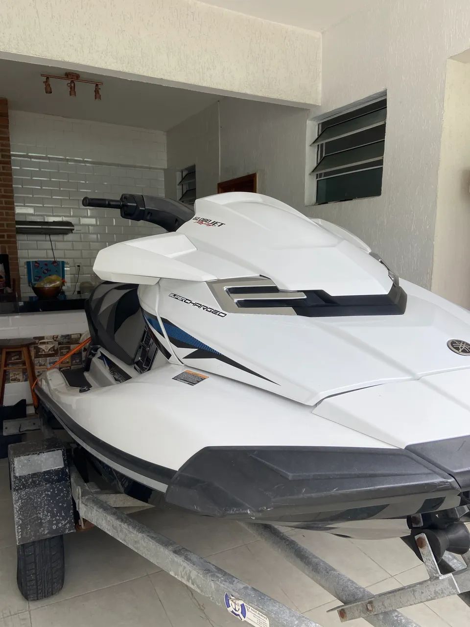 Jetski Yamaha FX  - Foto 2