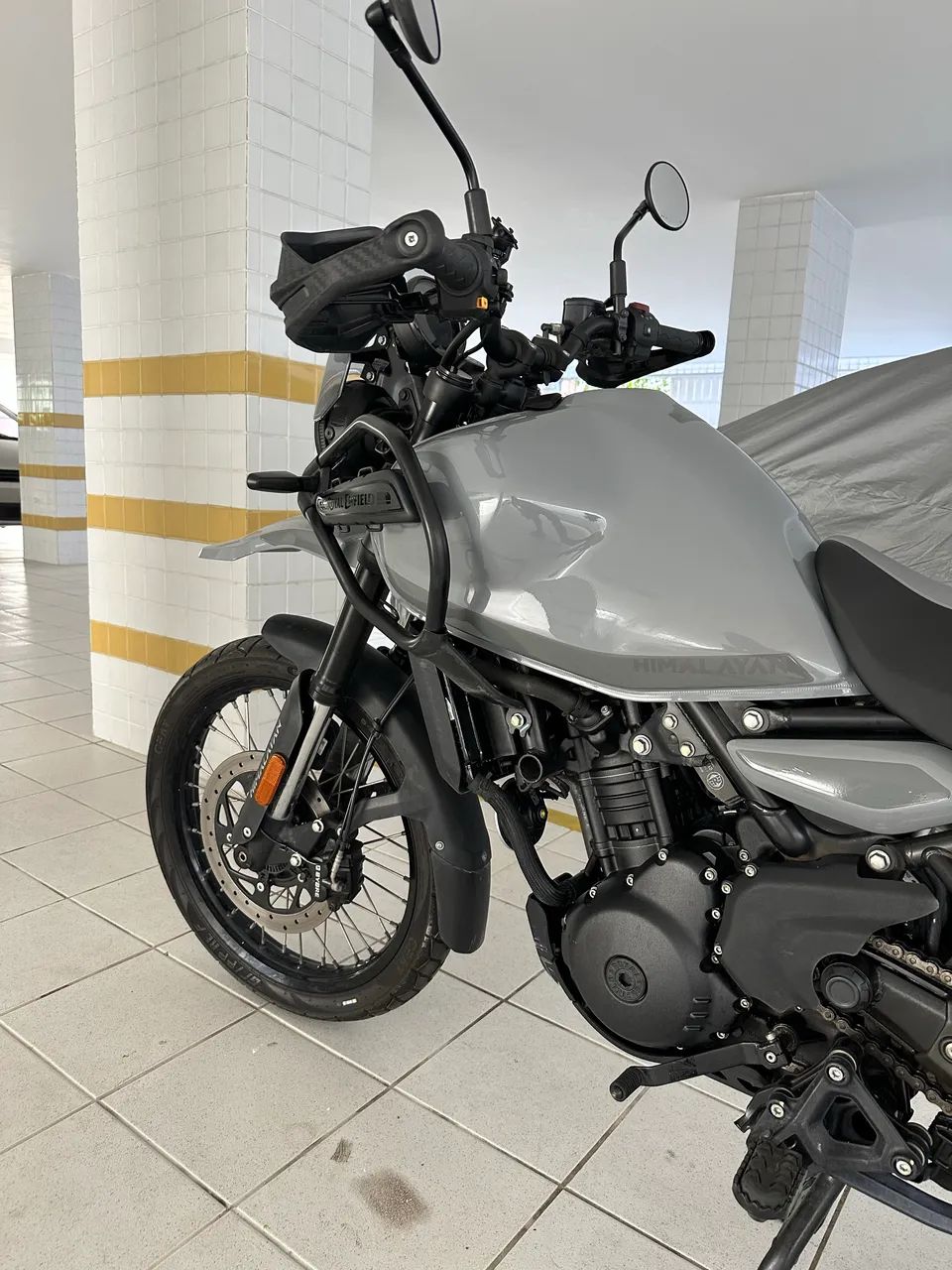 Himalayan 450cc na Garantia - Foto 4