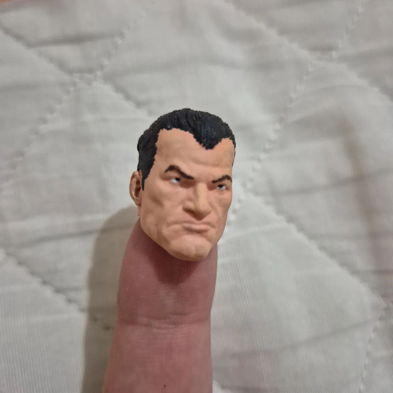 3 Head Custom JUSTICEIRO  - Foto 4