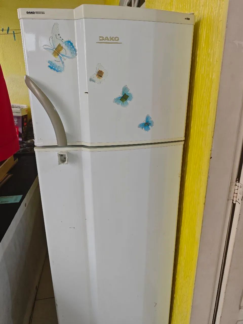 Geladeira 