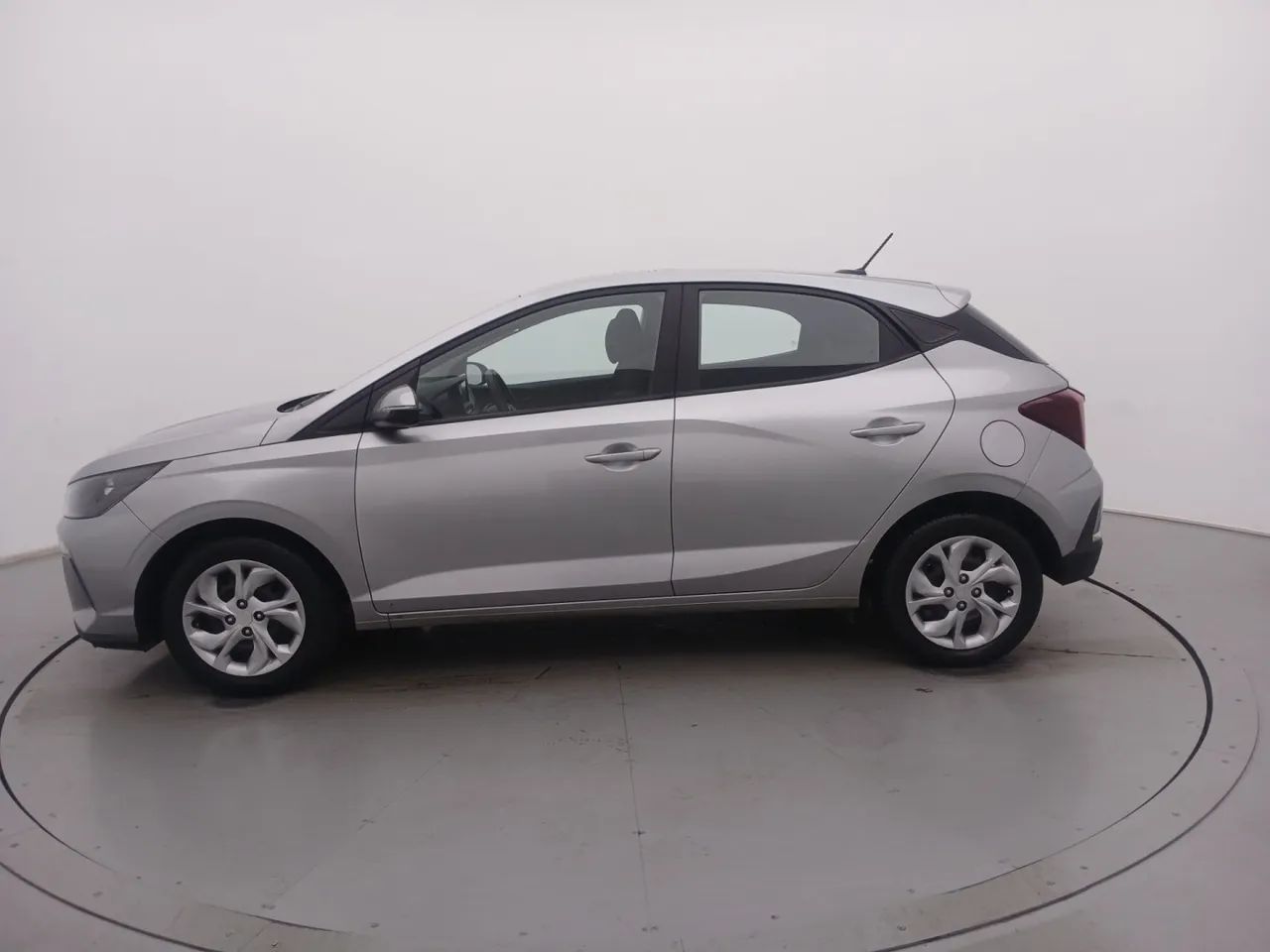 Hyundai HB20 Comfort Plus 1.0 Flex 12V Mec., foto 2 de 18