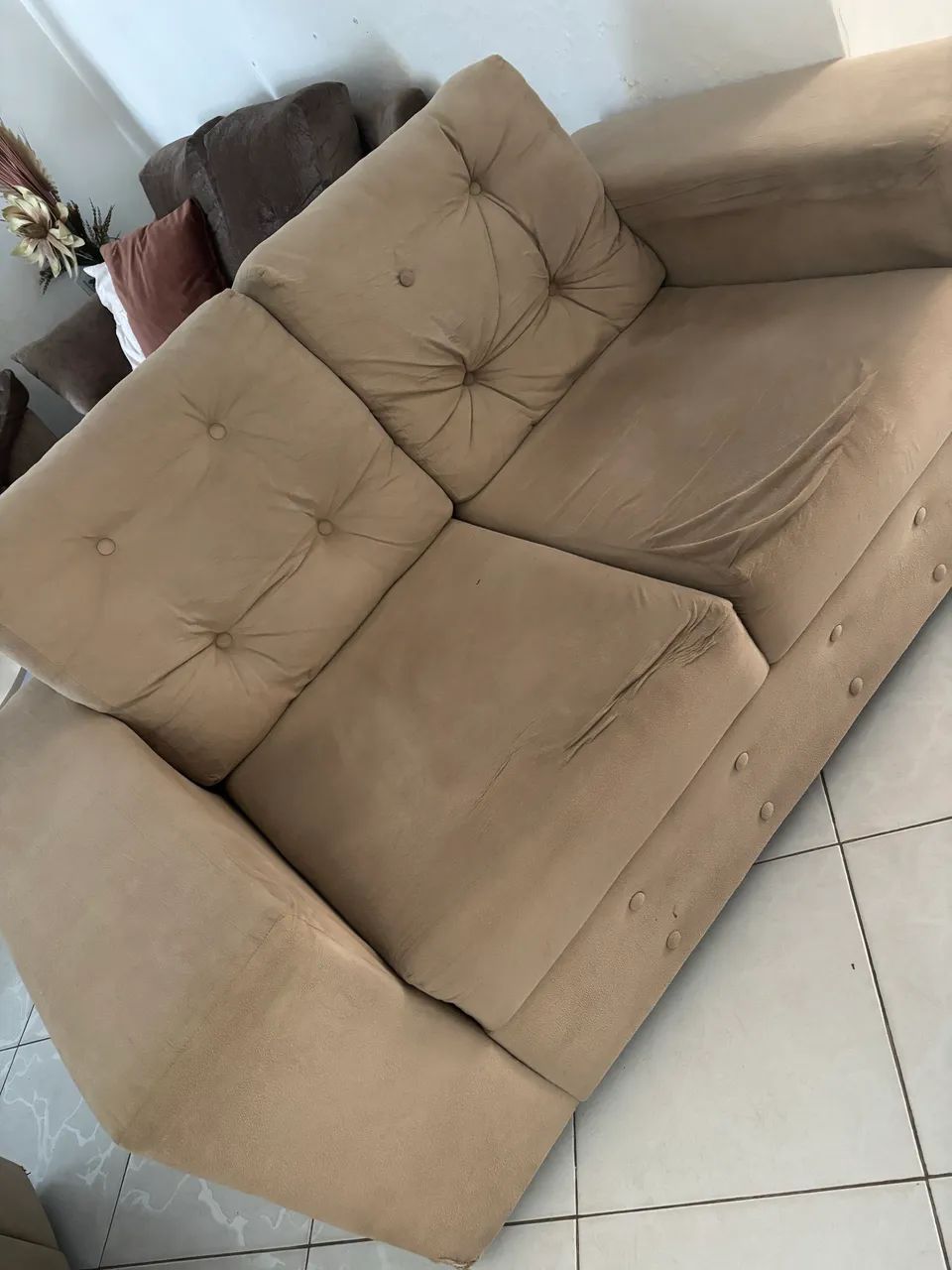 Sofá para vender - Foto 4