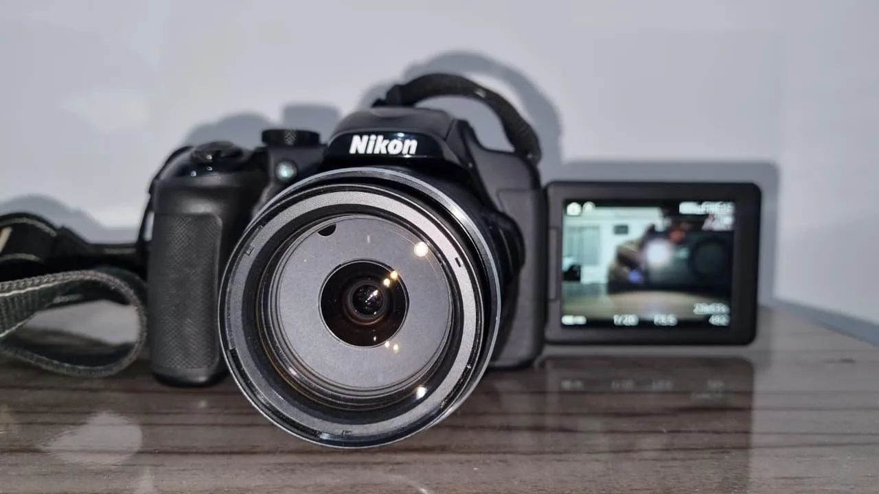 Nikon Coolpix p600 - Foto 4