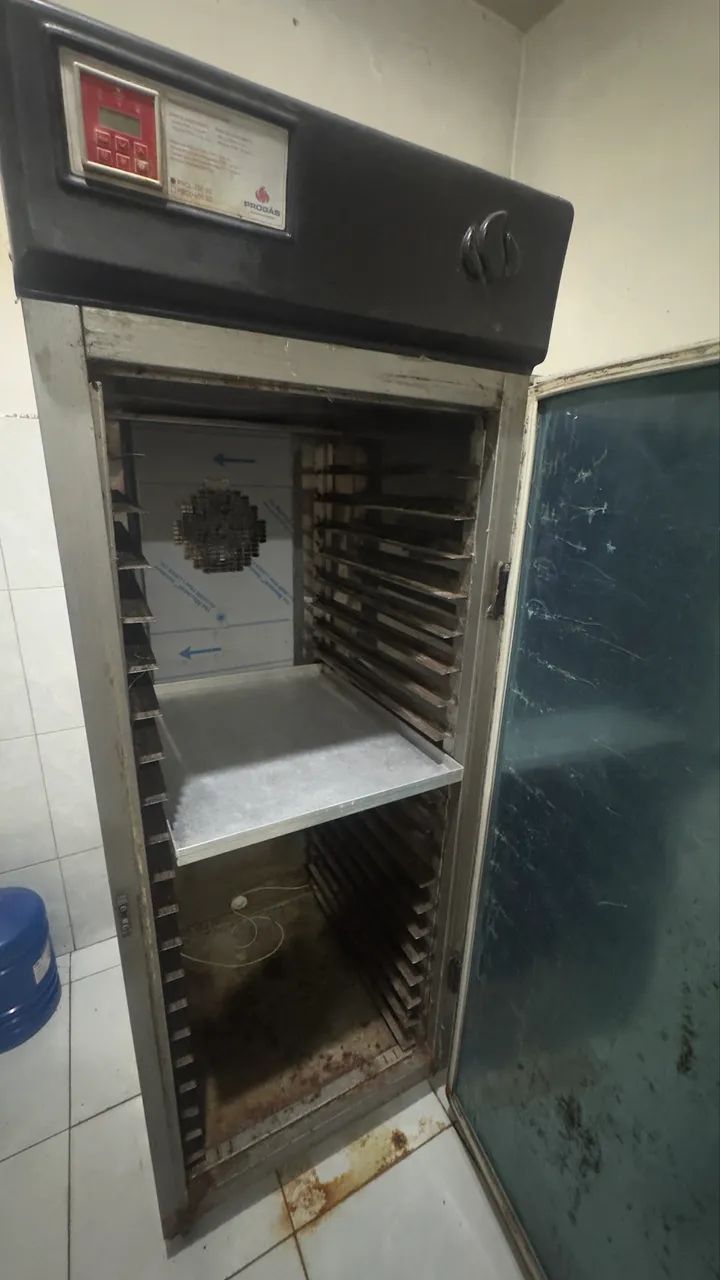 Câmara de Fermentação Climática - Progás
