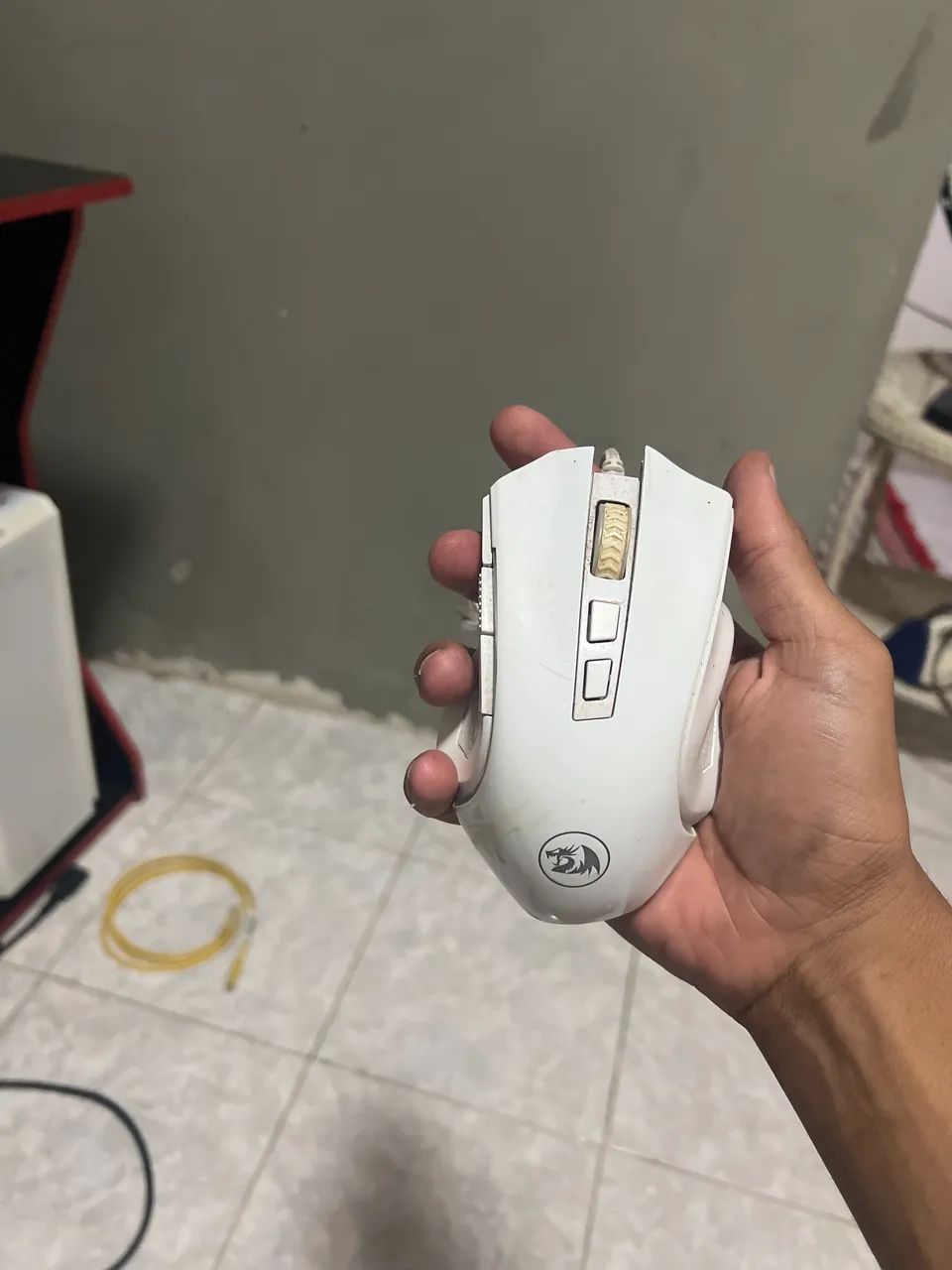 Teclado e mause  - Foto 2