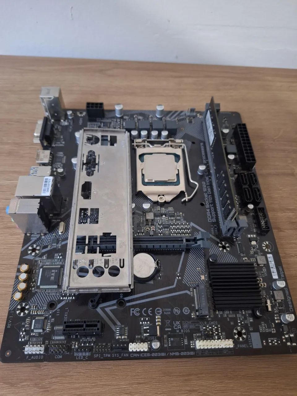Kit Intel 11° Geração - Foto 2