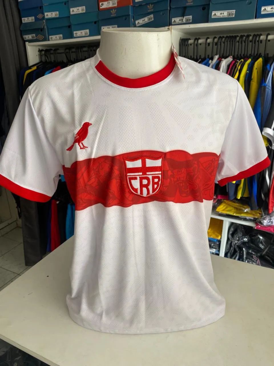Camisa CRB - Foto 2