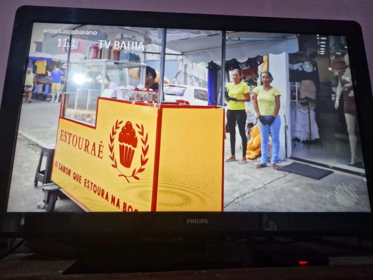 Tv Philips 32 polegadas  - Foto 4