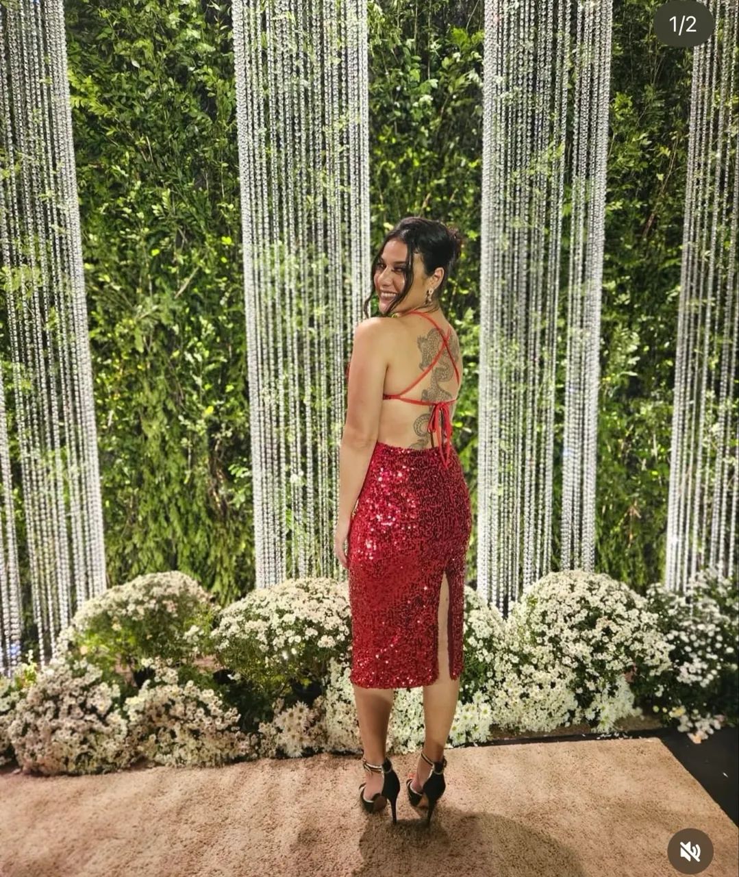 Vestido de festa  - Foto 2