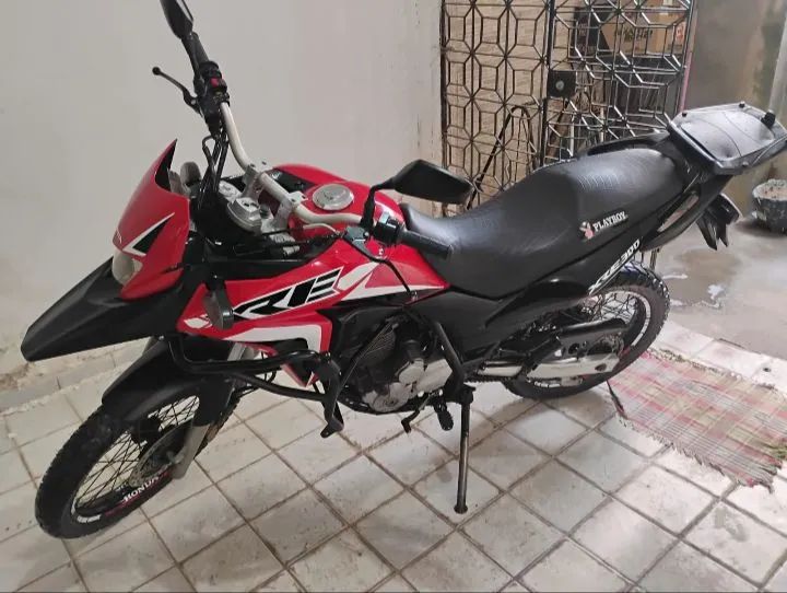 XRE 300 ano 2014. - Foto 3