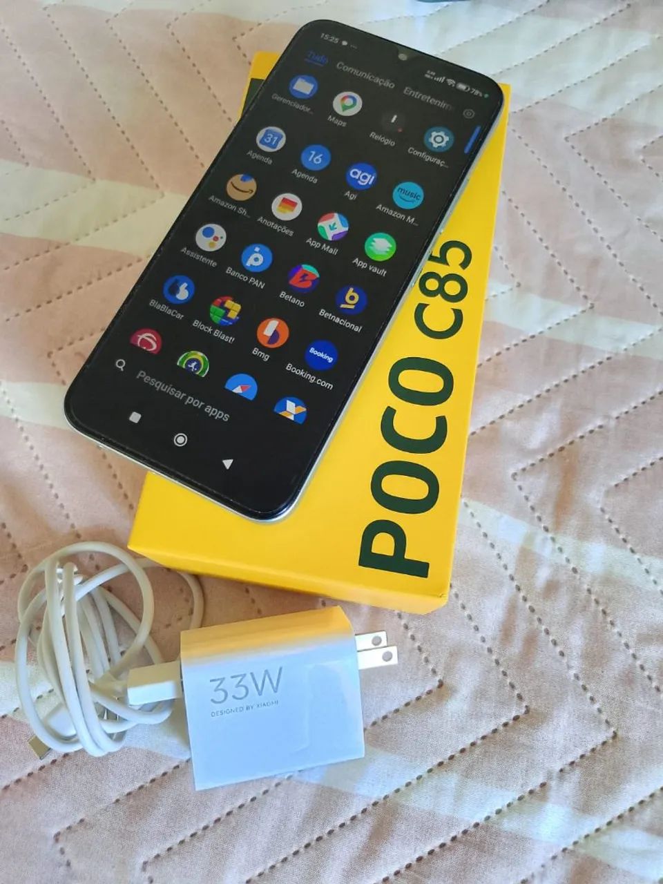 Xiaomi poco C85 