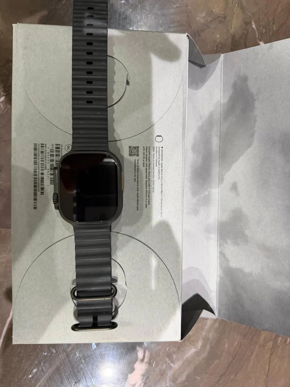 Apple Watch Ultra 3  - Foto 3