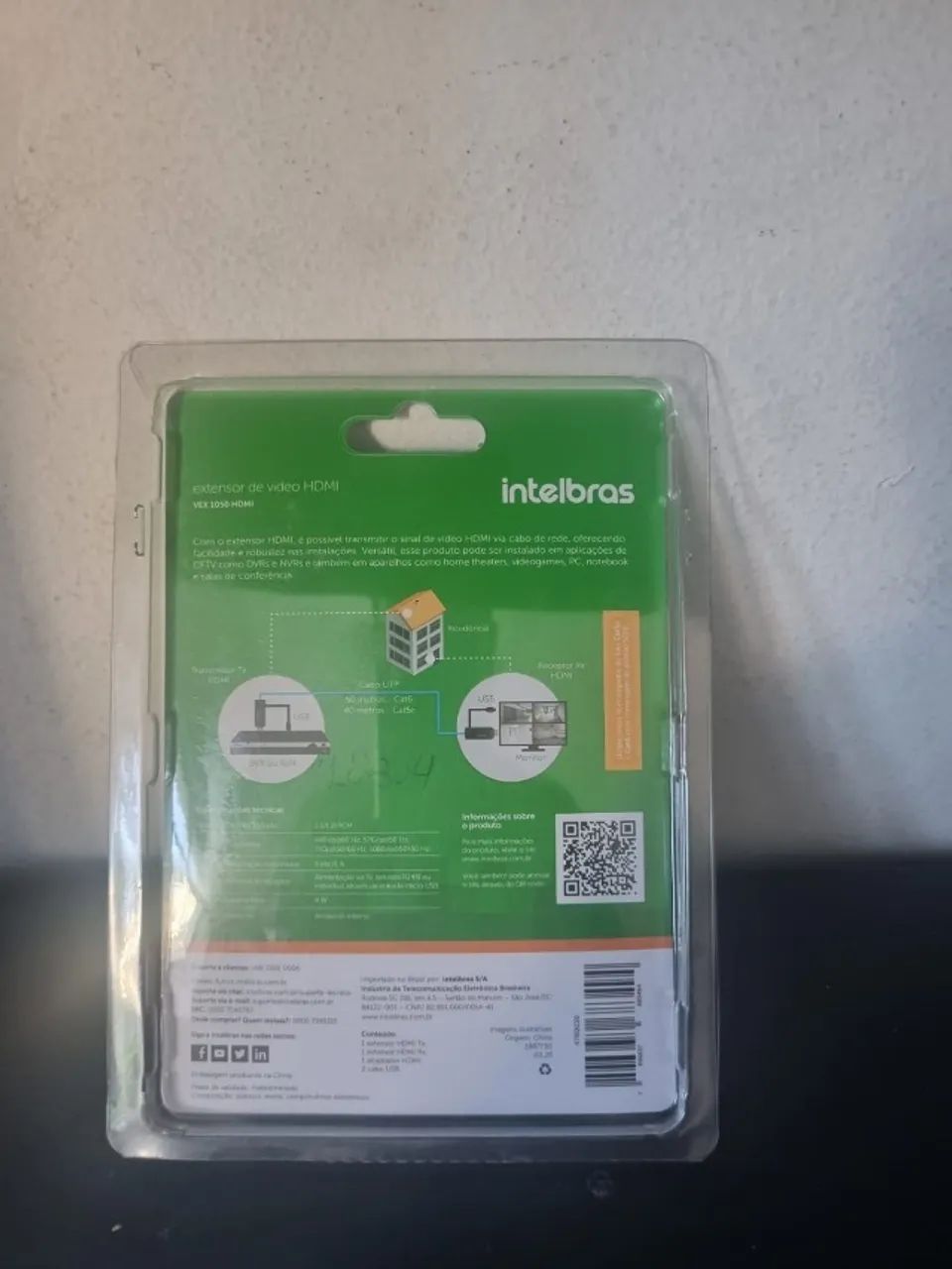 Extensor de video HDMI VEX 1050 - Foto 2