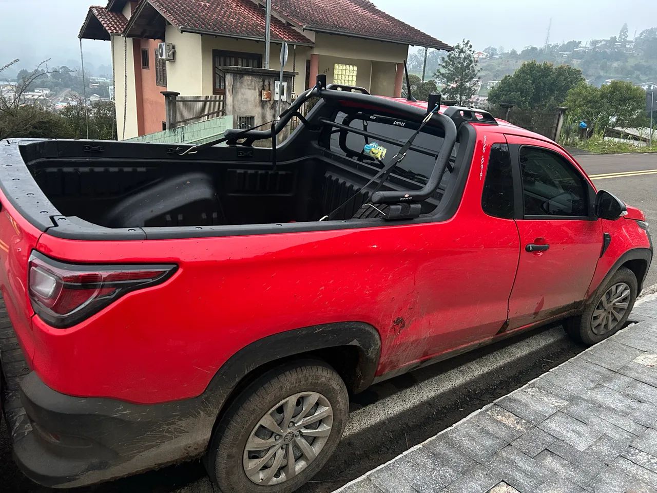fiat strada endurance 2026 - Foto 3