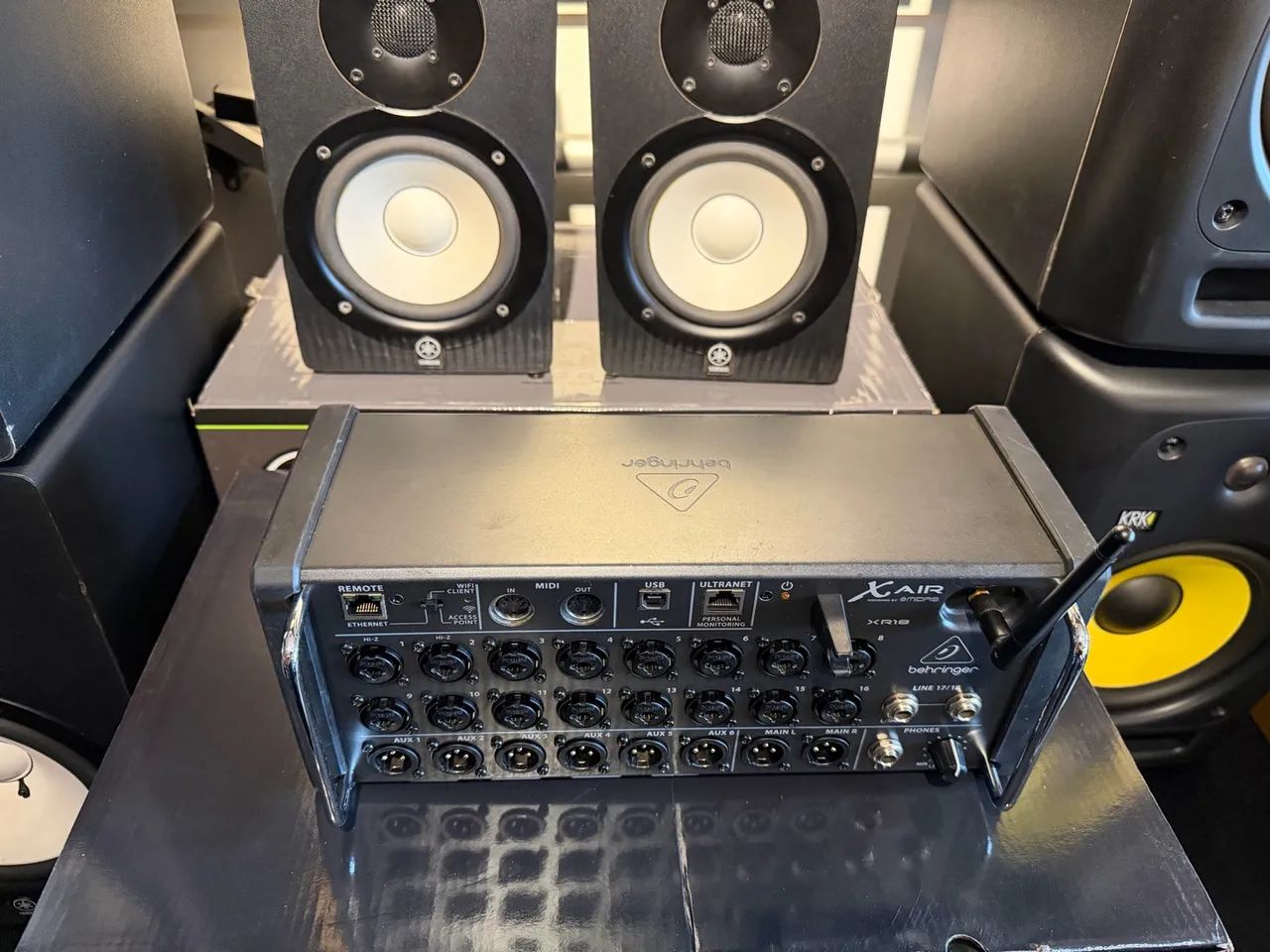 Behringer XR18 - Mixer Digital WiFi - Foto 4