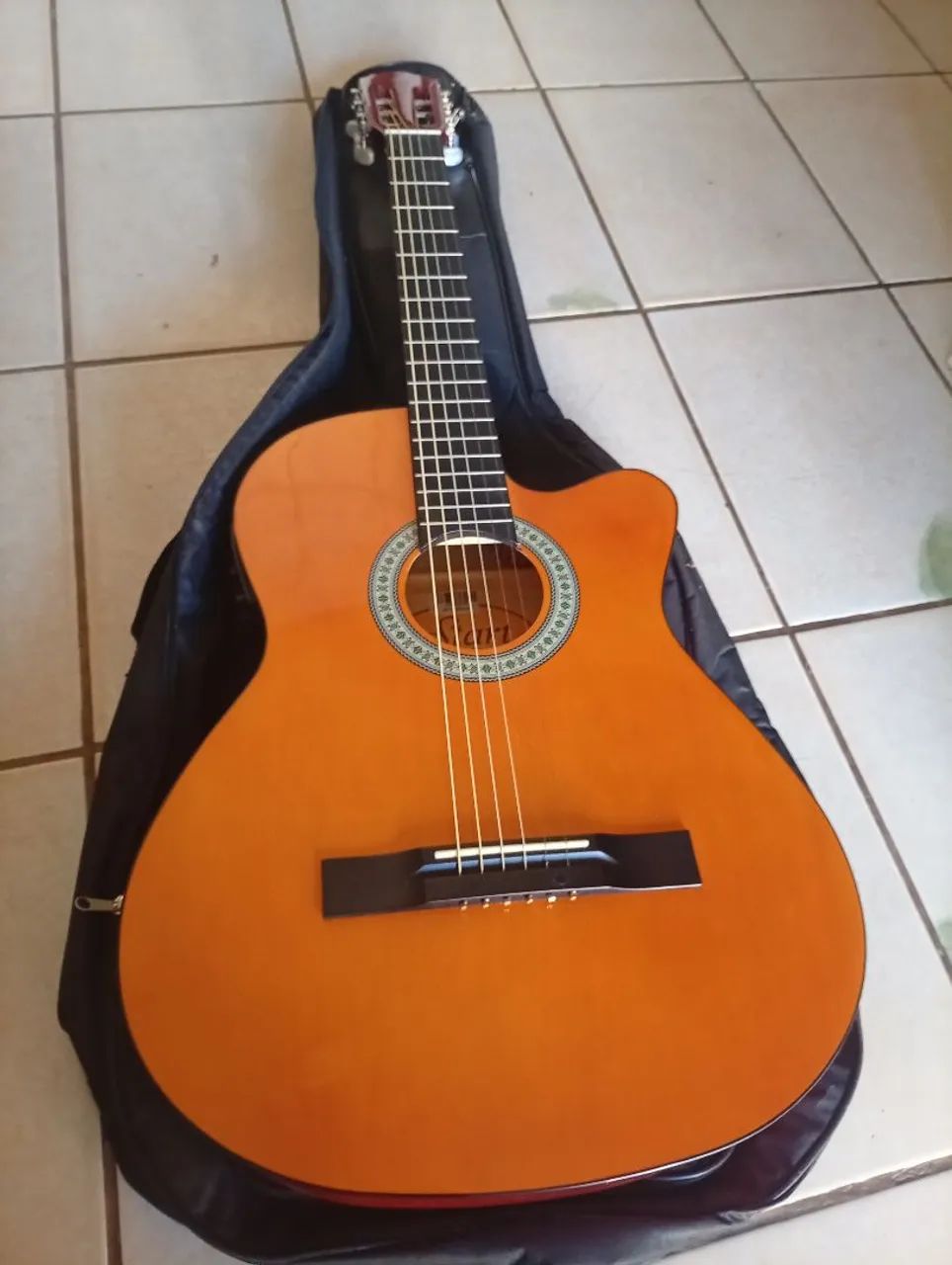 Violão Giannini sf14  - Foto 3