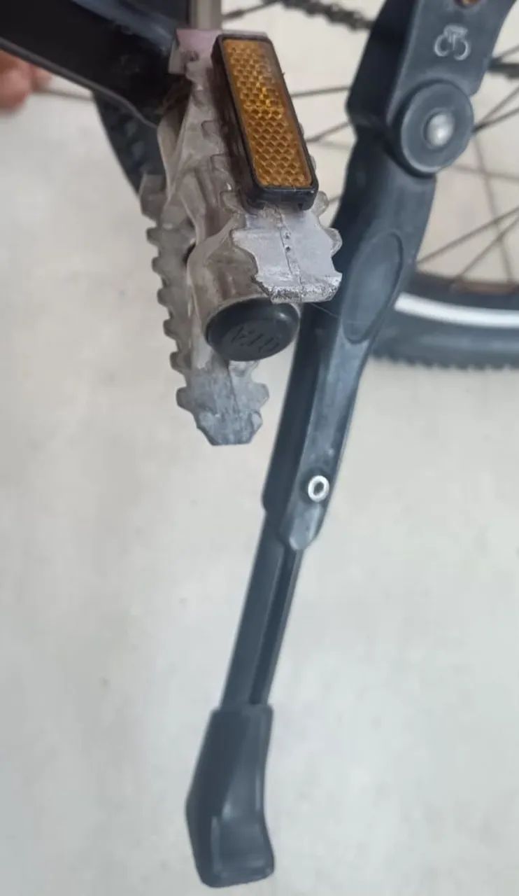 Bicicleta aro 24 - Foto 4