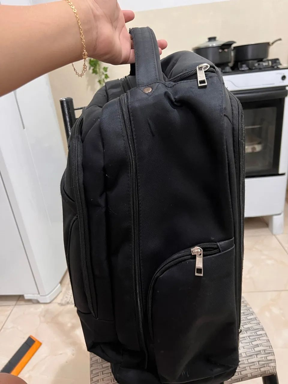 Bolsa carrinho  - Foto 2