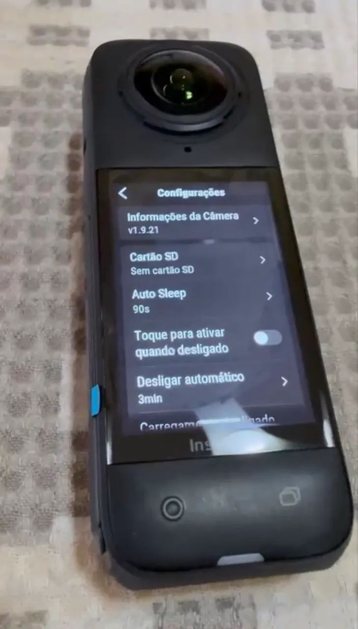 Insta360 X4 + Caixa estanque e acessórios  - Foto 3